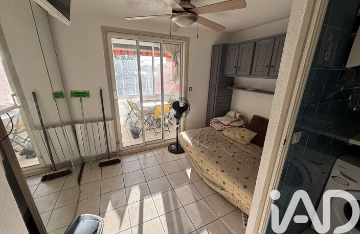 Vente Studio 1 pièce — photo 2