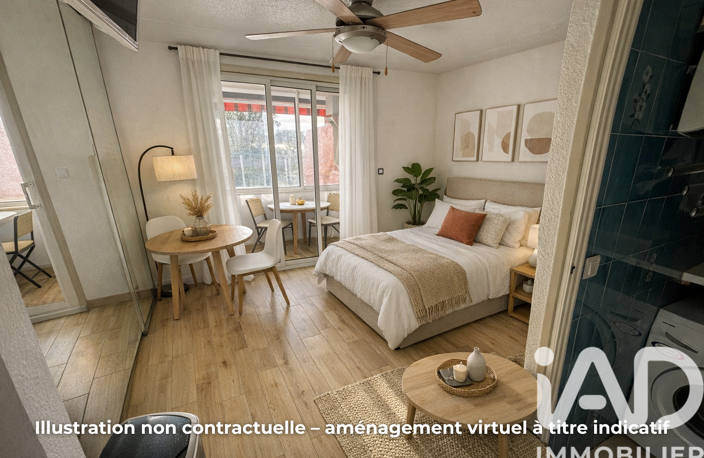 Vente Studio 1 pièce — photo 3