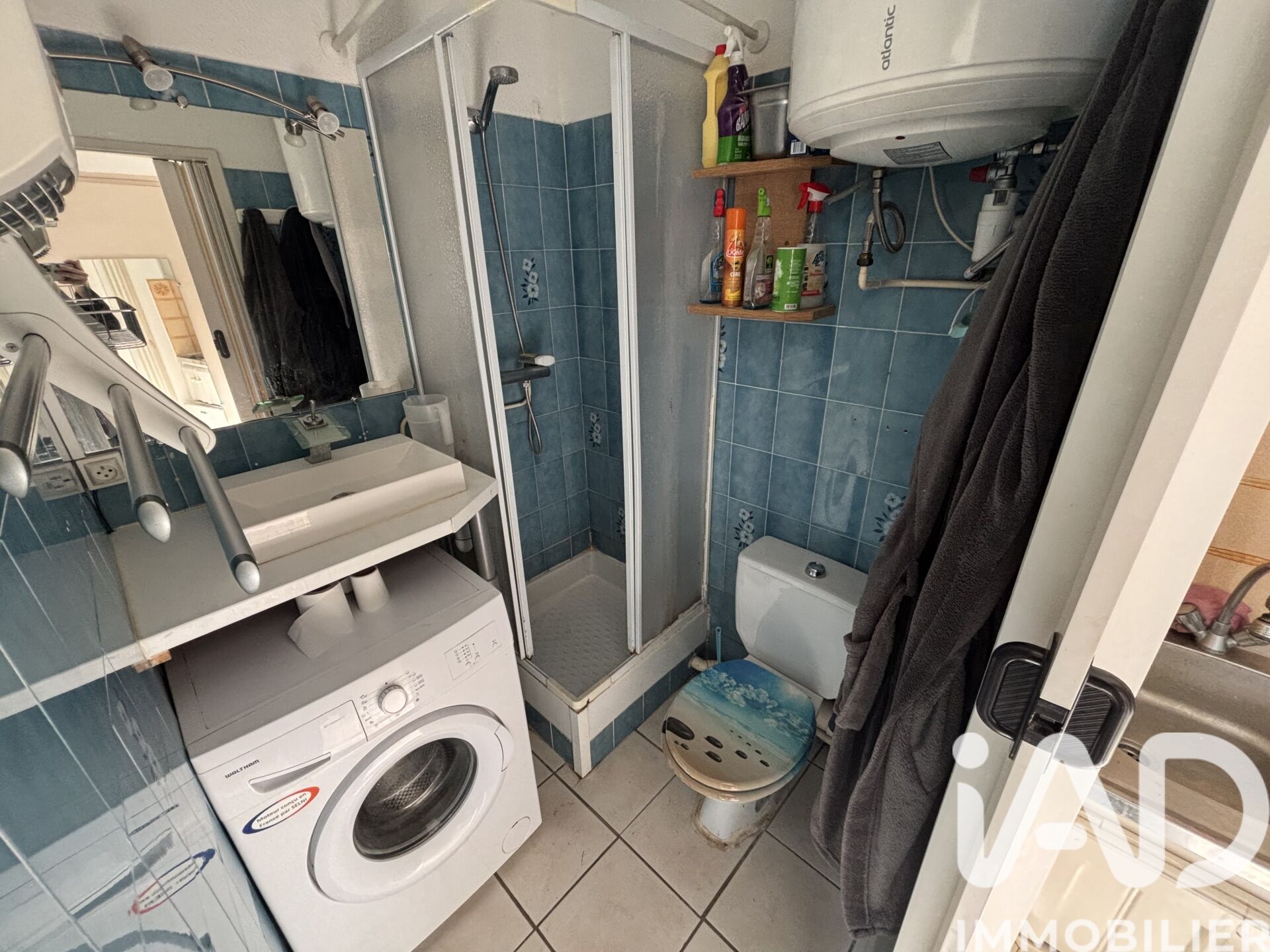 Vente Studio 1 pièce - Photo 5