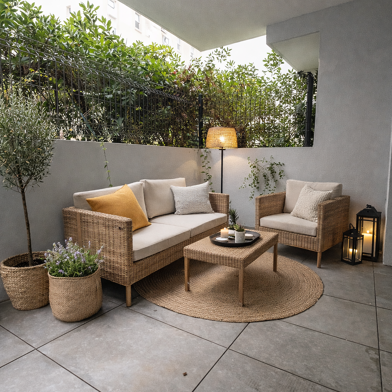 Appartement 2 pièces 109000 €