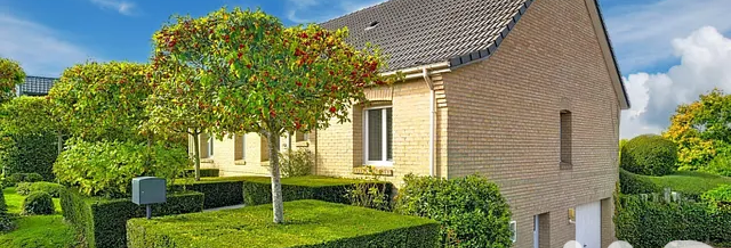 Maison 6 Pièces 128 m² à vendre à Bréxent-Énocq (62170)