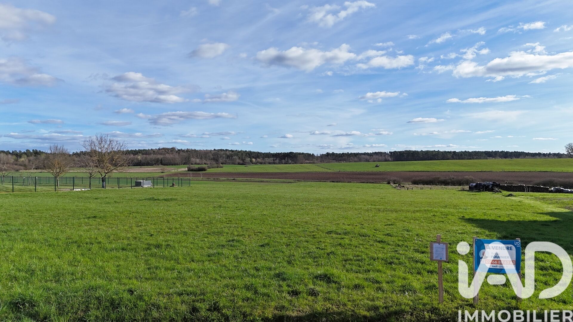 Rehaincourt - 1500m²