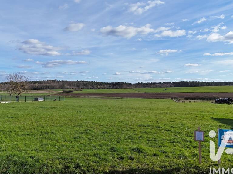 Vente Terrain à bâtir 1 500 m&sup2; — photo 1