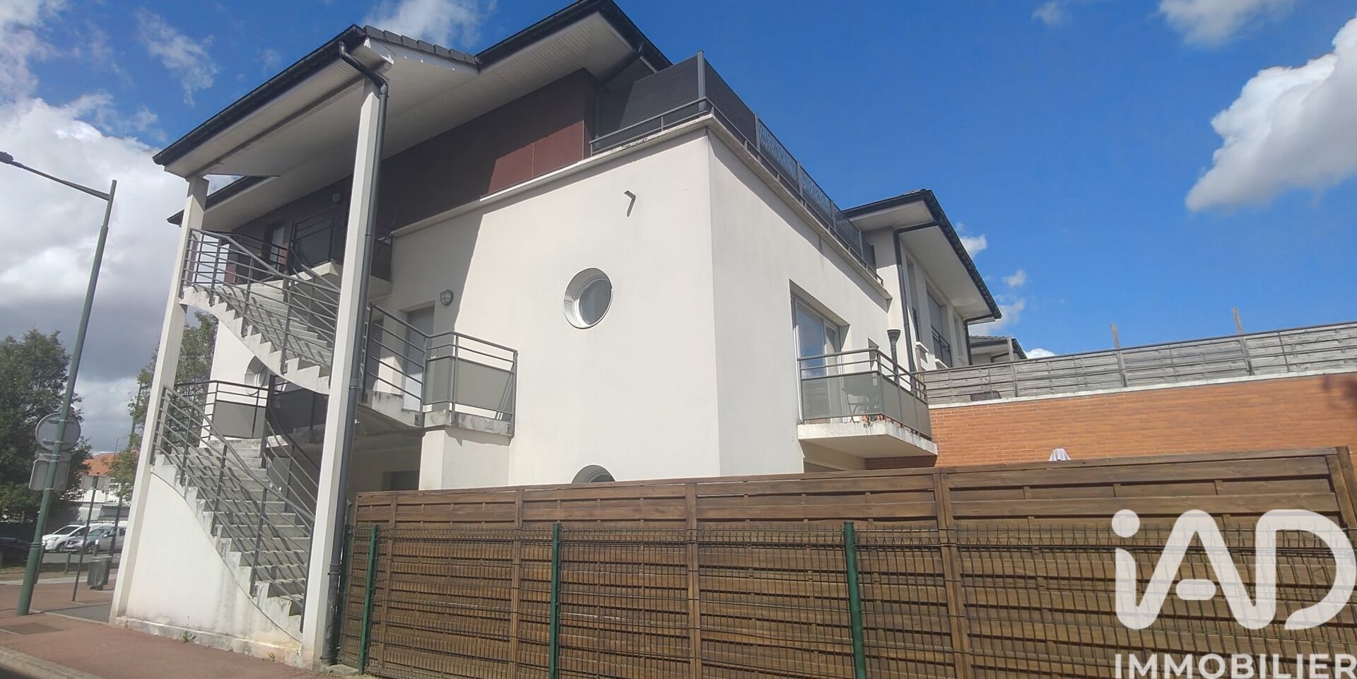 Chelles - 76m² - 4p. - 3ch.