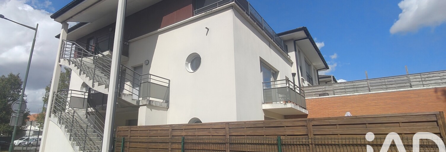 Appartement 4 Pièces 76 m² à vendre à Chelles (77500)