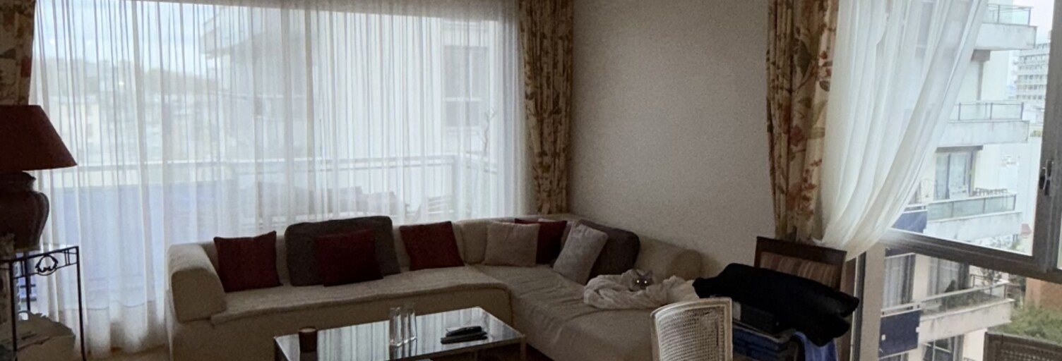 Appartement 4 Pièces 96 m² à vendre à Paris 14 (75014)