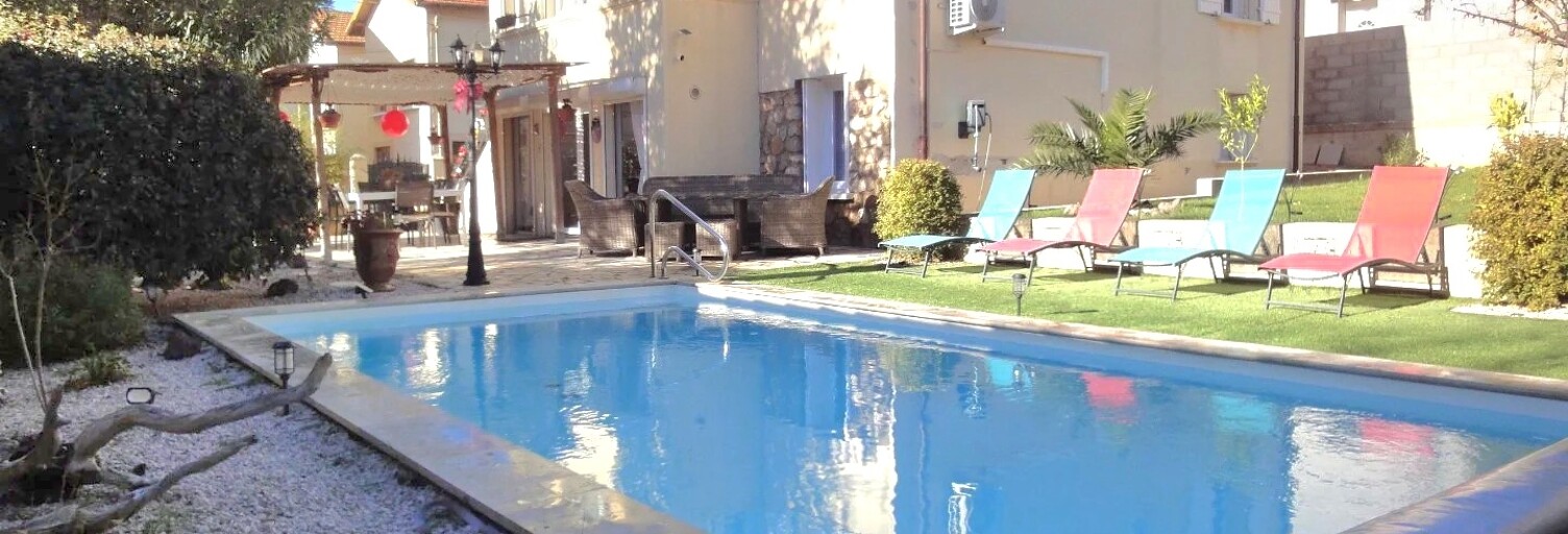 Maison 6 Pièces 155 m² à vendre à Béziers (34500)