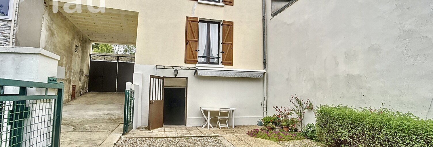 Maison 4 Pièces 66 m² à vendre à Dampmart (77400)