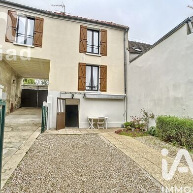 Maison 4 pièces 220000 €