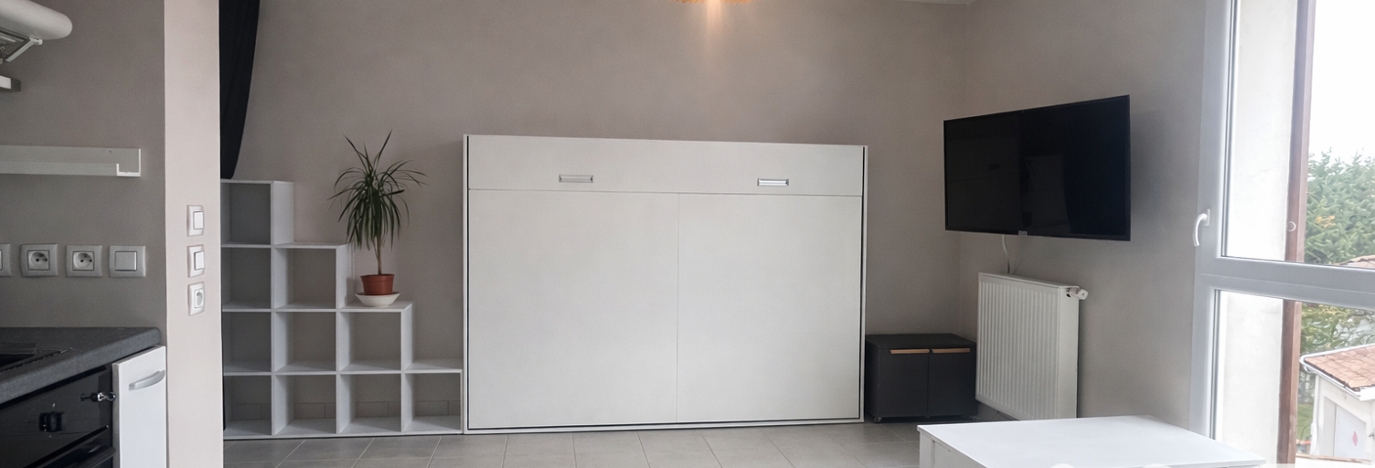 Appartement 1 Pièce 30 m² à vendre à Bègles (33130)