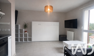 Appartement 1 Pièce 30 m² à vendre à Bègles (33130)