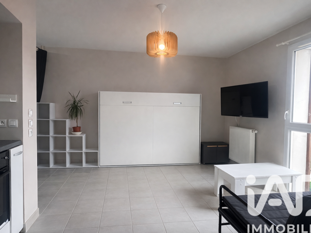 Vente Appartement 1 pièce — photo du bien