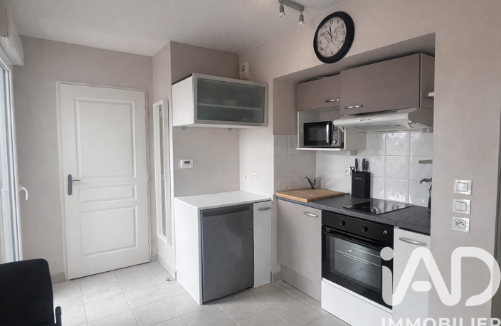 Vente Appartement 1 pièce — photo 2