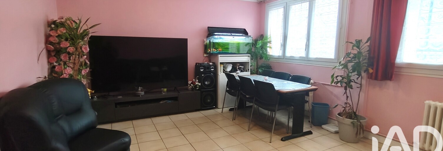 Appartement 4 Pièces 61 m² à vendre à Chelles (77500)