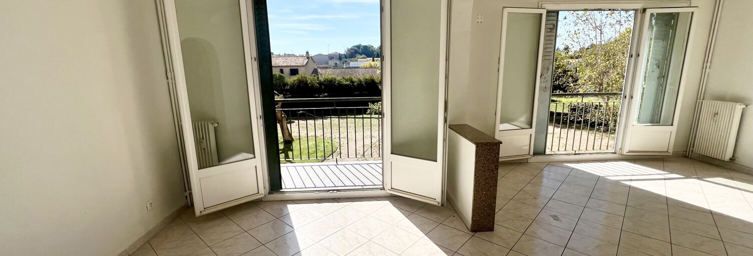 Appartement 4 Pièces 67 m² à vendre à Salon-de-Provence (13300)