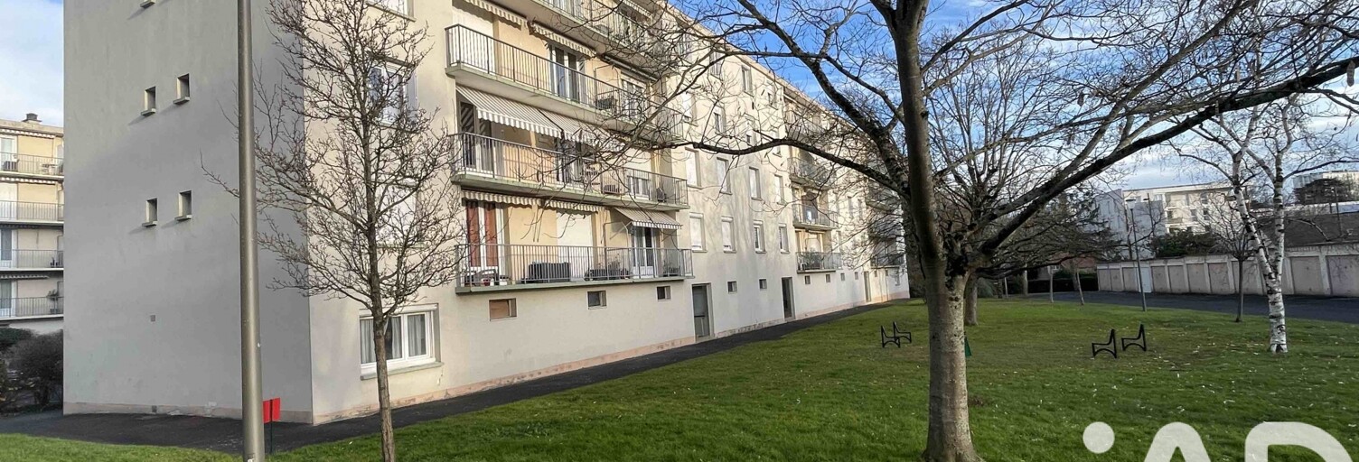 Appartement 5 Pièces 90 m² à vendre à Joué-lès-Tours (37300)