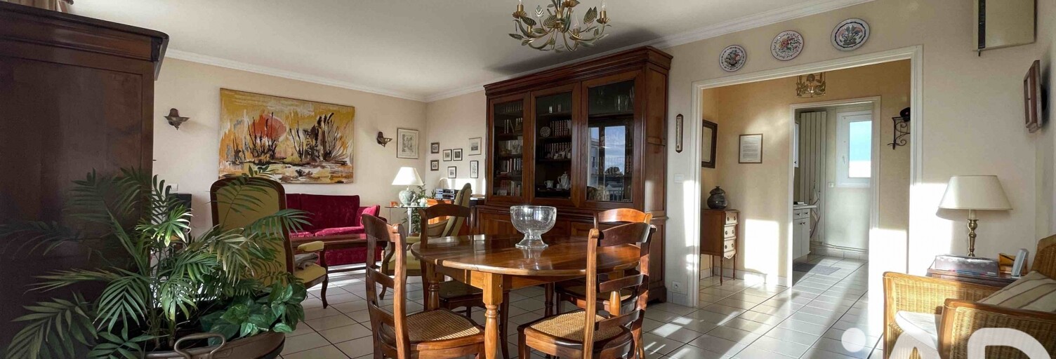 Appartement 5 Pièces 90 m² à vendre à Joué-lès-Tours (37300)