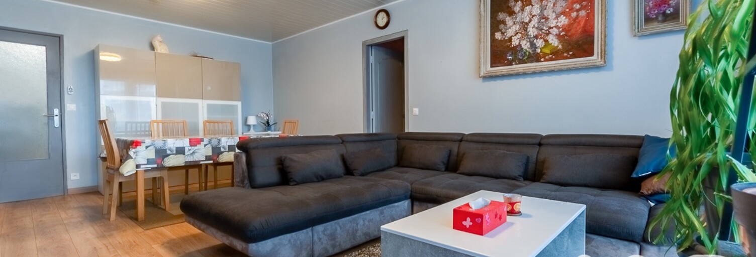 Appartement 6 Pièces 102 m² à vendre à Metz (57050)