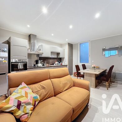 Appartement 3 pièces 158000 €