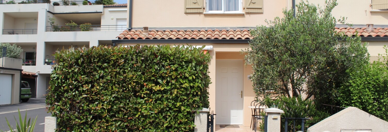 Maison 3 Pièces 70 m² à vendre à Valras-Plage (34350)