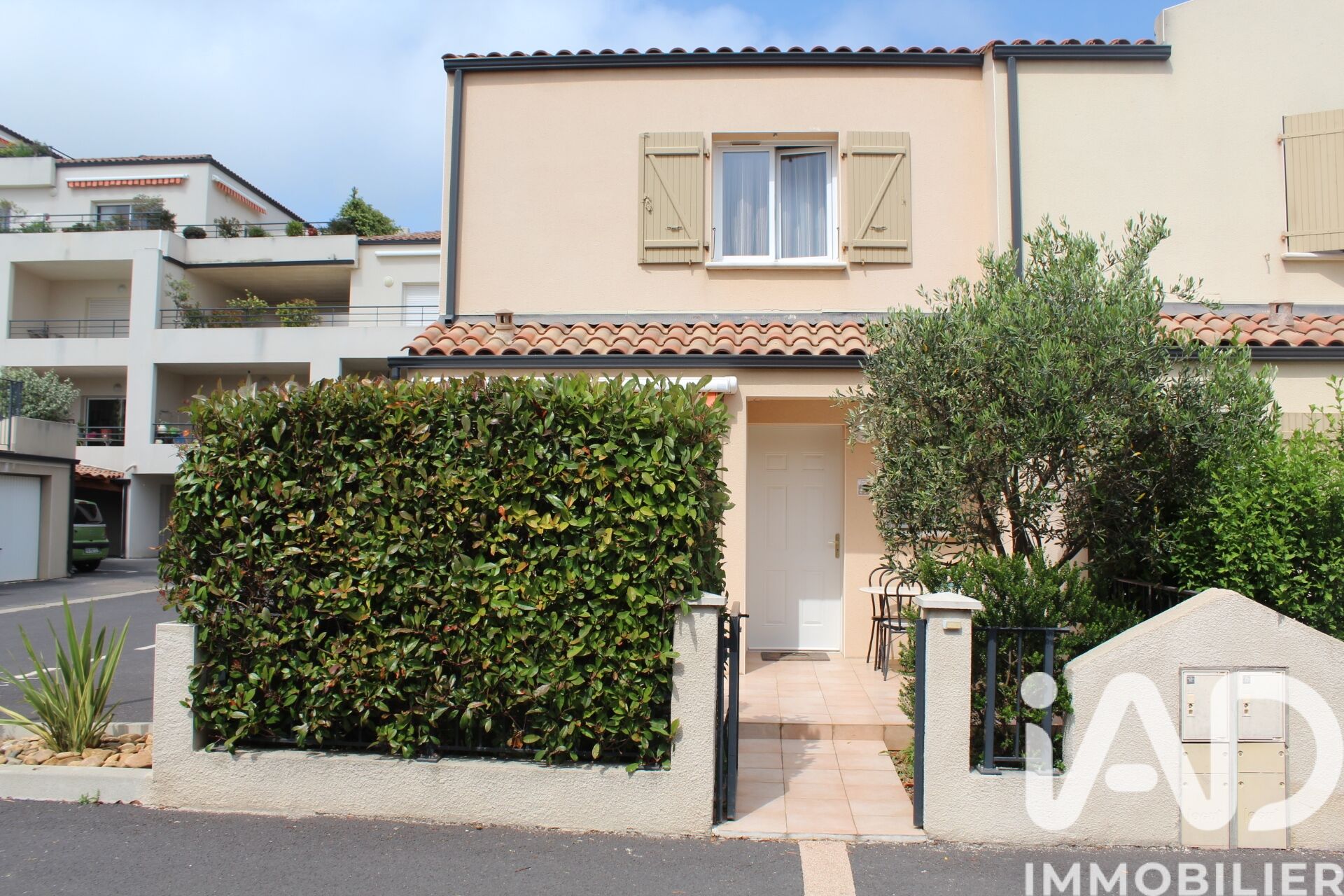 Valras-Plage - 70m² - 3p. - 2ch.