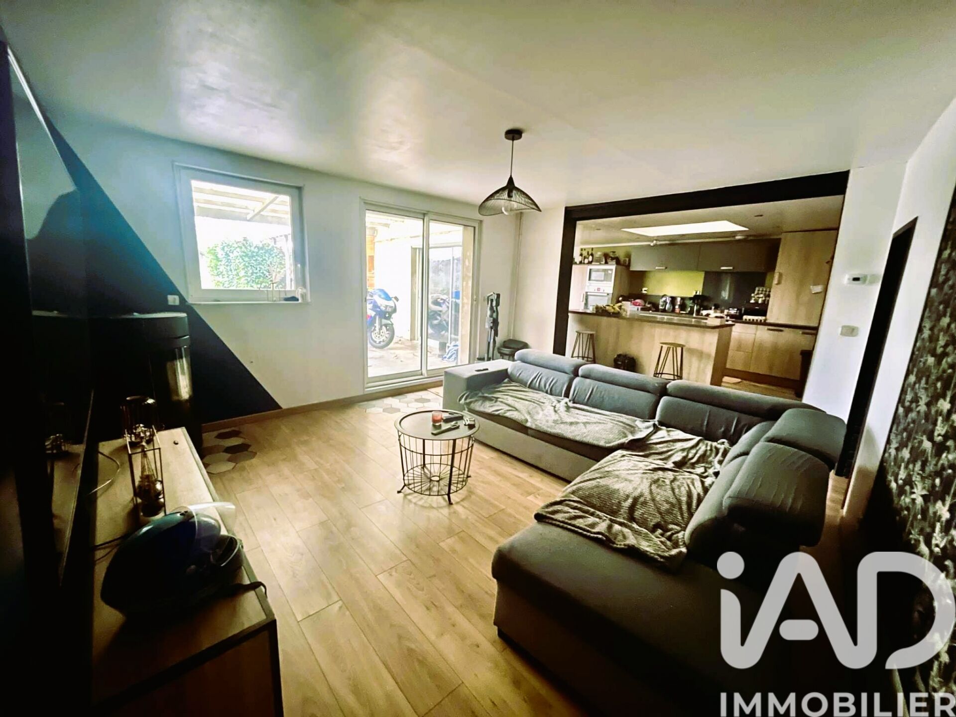 Labeuvriere - 136m² - 6p. - 4ch.