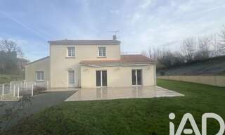 Maison 6 Pièces 162 m² à vendre à Réaumur (85700)