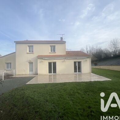 Maison 6 pièces 279000 €