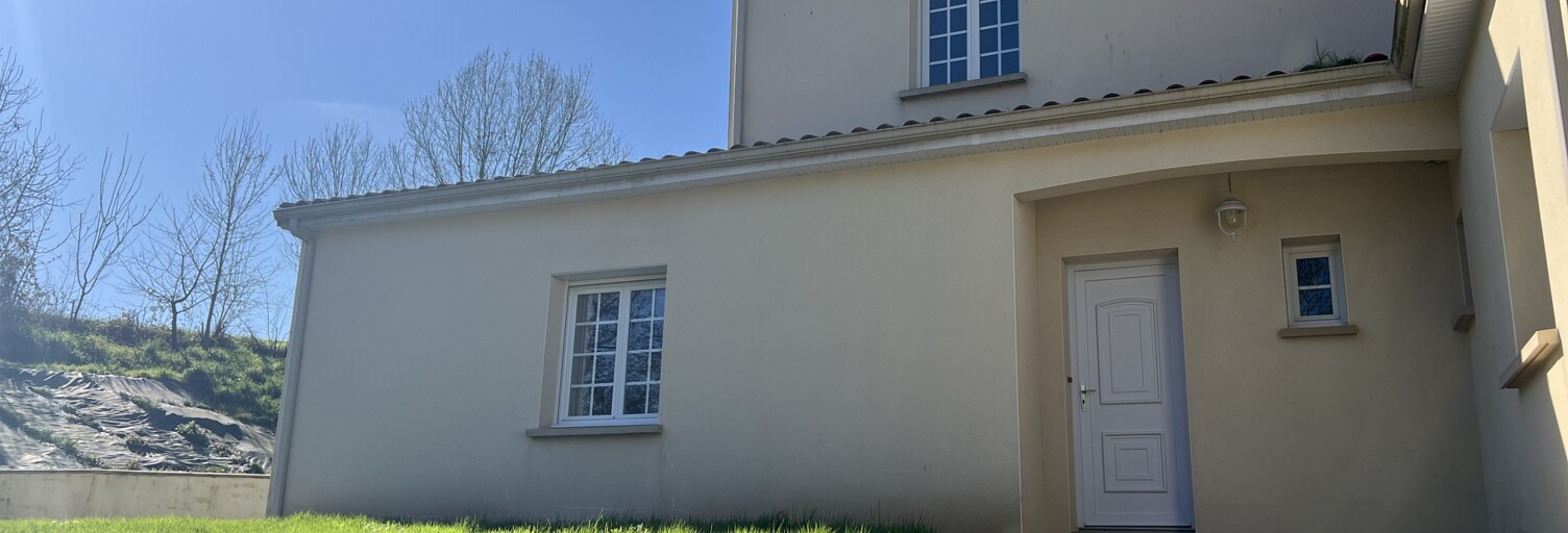 Maison 6 Pièces 162 m² à vendre à Réaumur (85700)