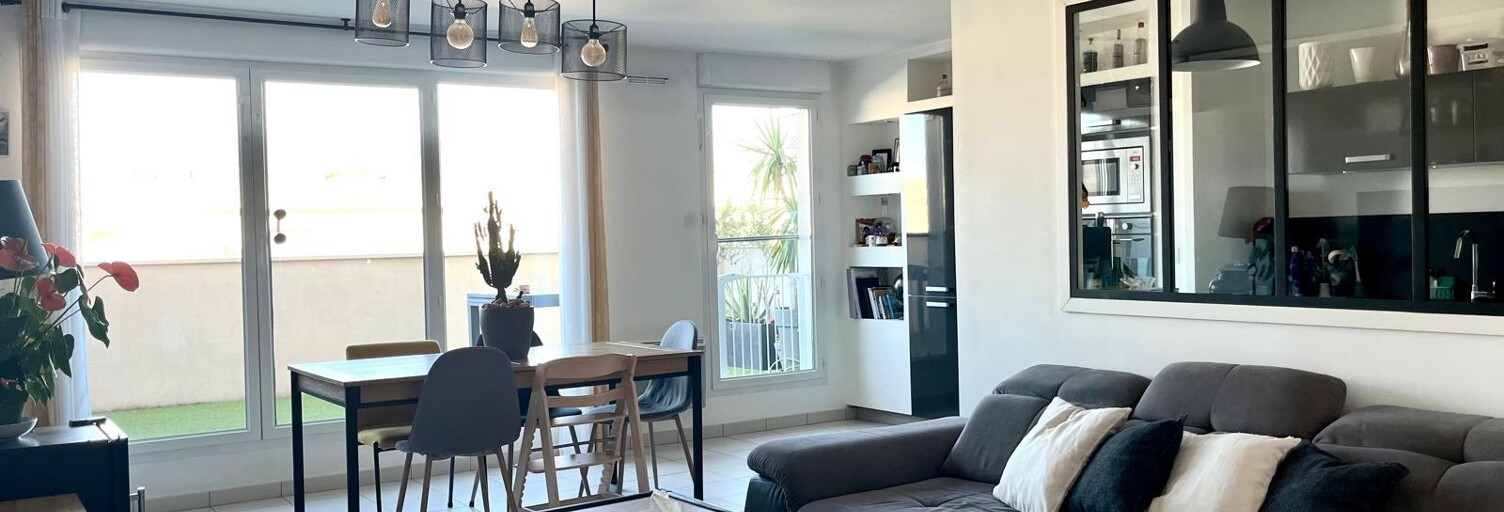 Appartement 3 Pièces 72 m² à vendre à Marseille 10 (13010)