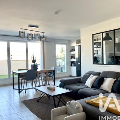 Appartement 3 pièces 259000 €