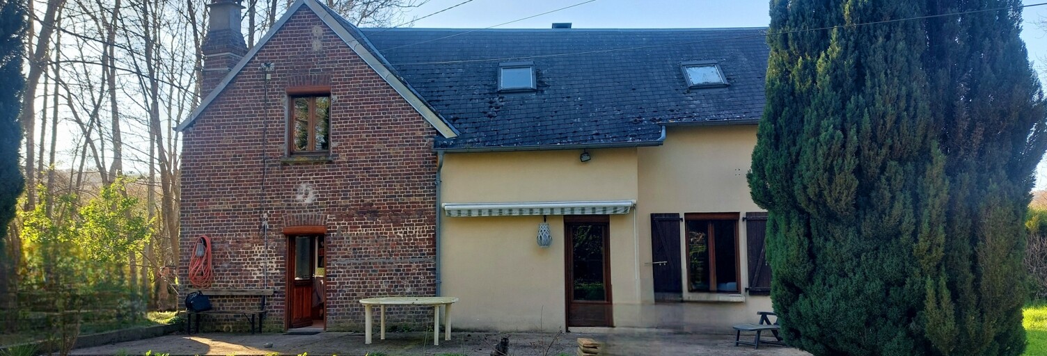 Maison 4 Pièces 105 m² à vendre à Charleval (27380)