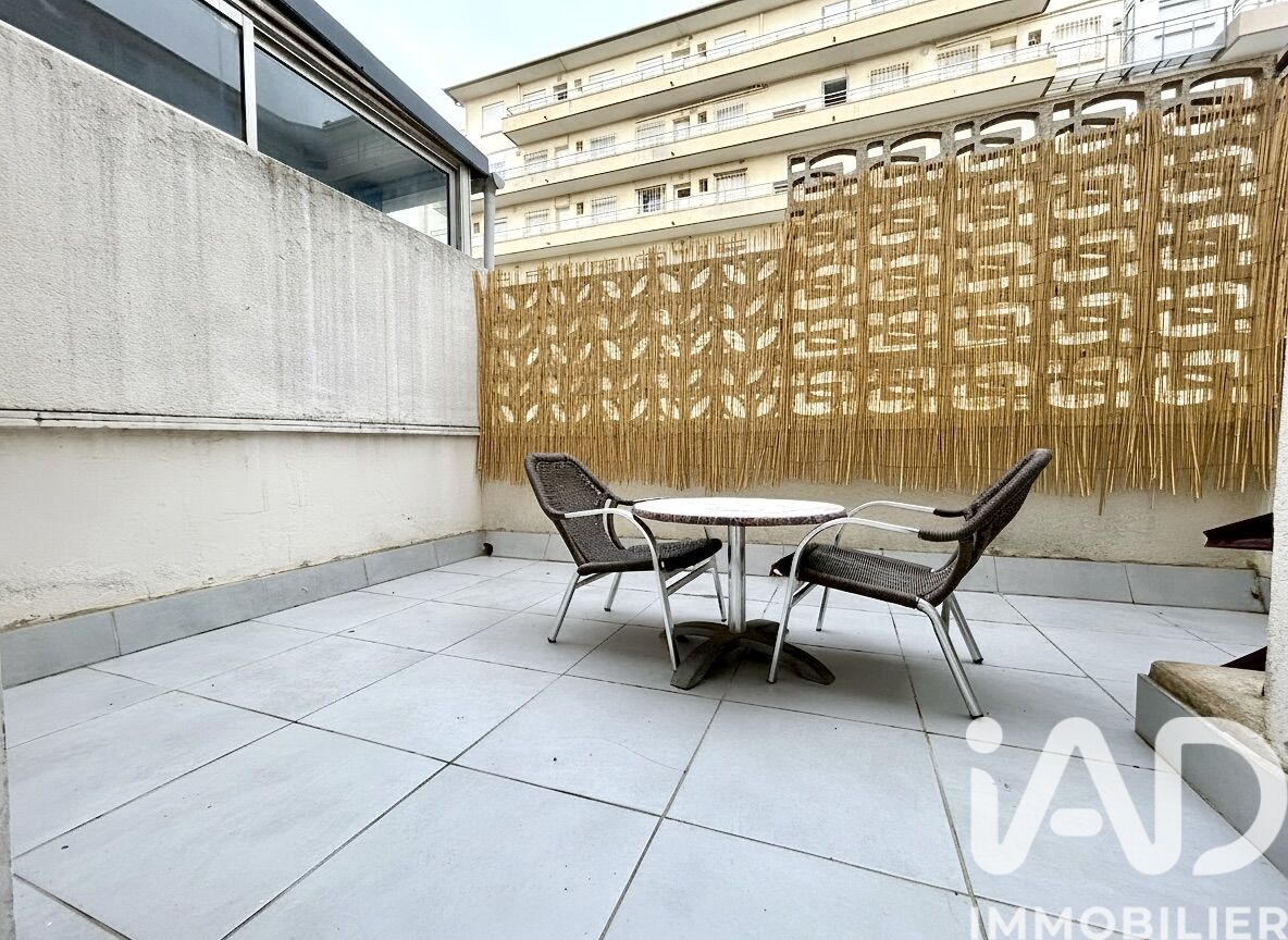 Canet-En-Roussillon - 57m² - 3p. - 2ch.