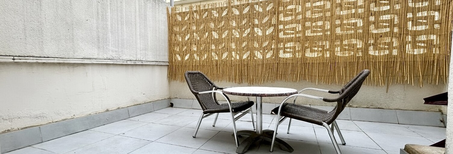 Appartement 3 Pièces 57 m² à vendre à Canet-en-Roussillon (66140)