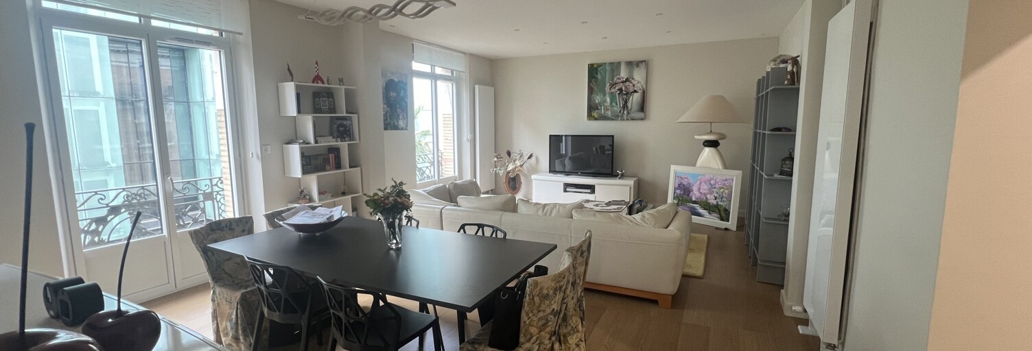 Appartement 5 Pièces 124 m² à vendre à Tarbes (65000)