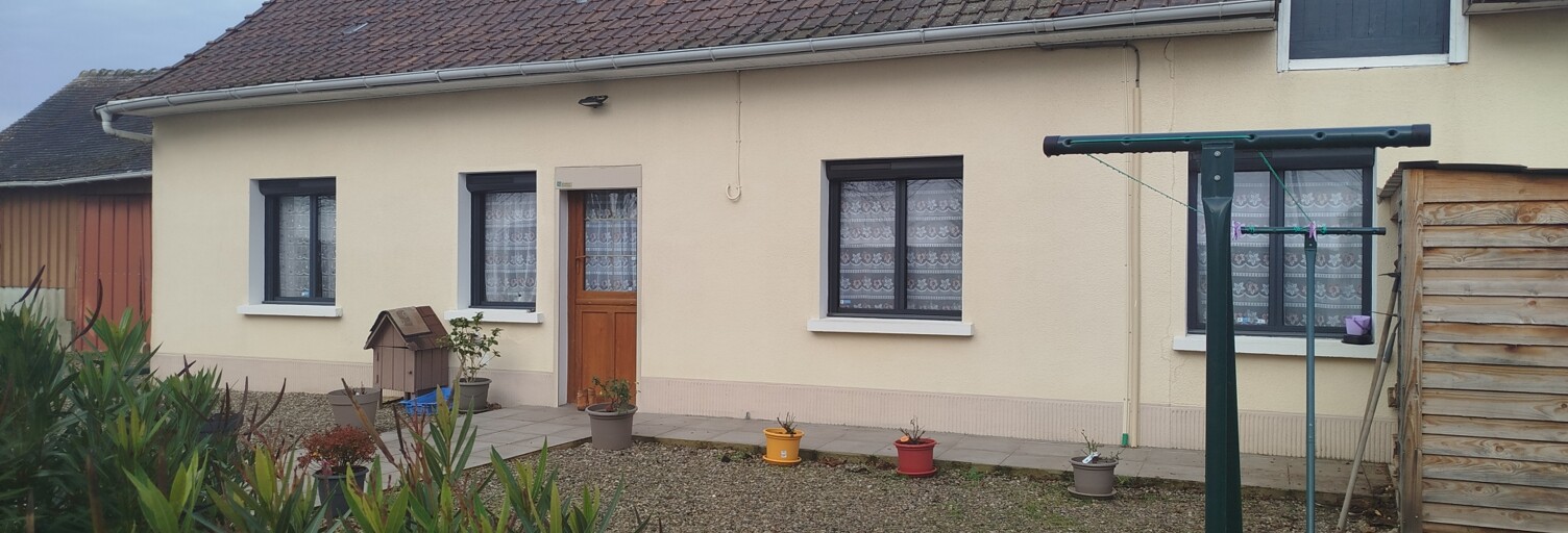 Maison 5 Pièces 110 m² à vendre à Dangeul (72260)