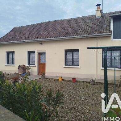 Maison 5 pièces 182000 €