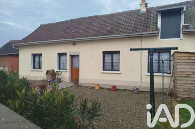 Maison 5 pièces 156500 €