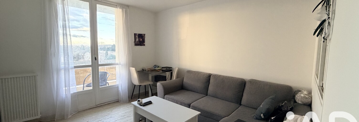 Appartement 2 Pièces 42 m² à vendre à Aix-en-Provence (13090)