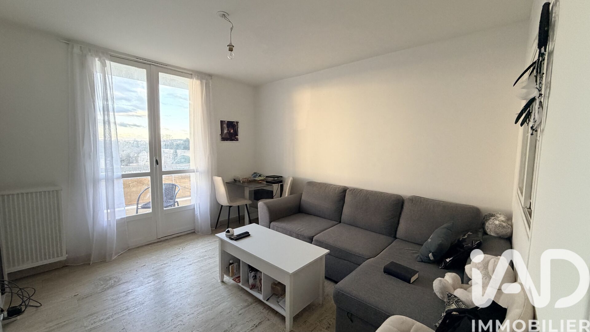Appartement à vendre, 2 pièces, 42 m², Aix-en-Provence