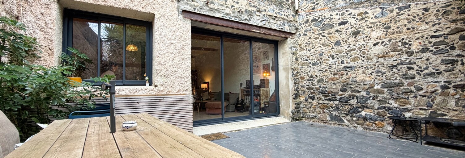 Maison 4 Pièces 135 m² à vendre à Cases-de-Pène (66600)