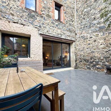 Maison 4 pièces 245000 €