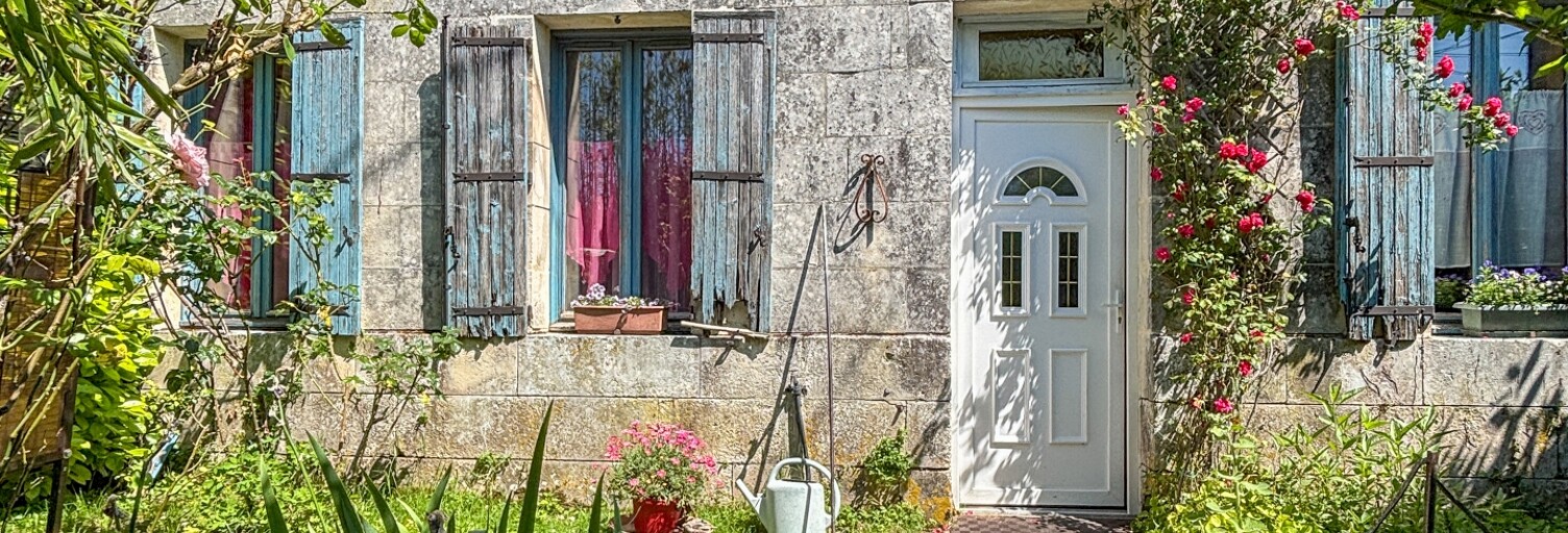 Maison 5 Pièces 163 m² à vendre à Berneuil (17460)