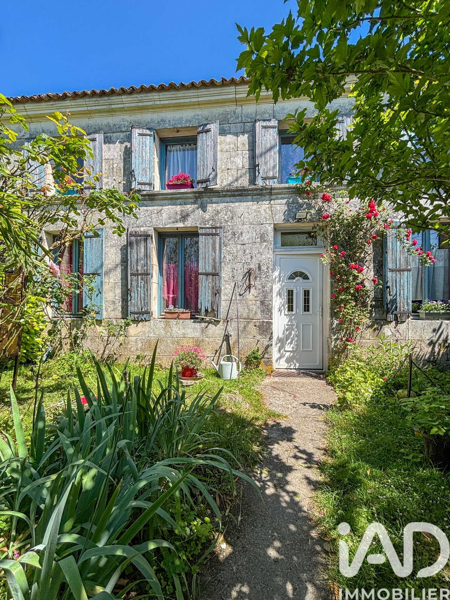 Maison à vendre, 5 pièces, 162 m², Berneuil