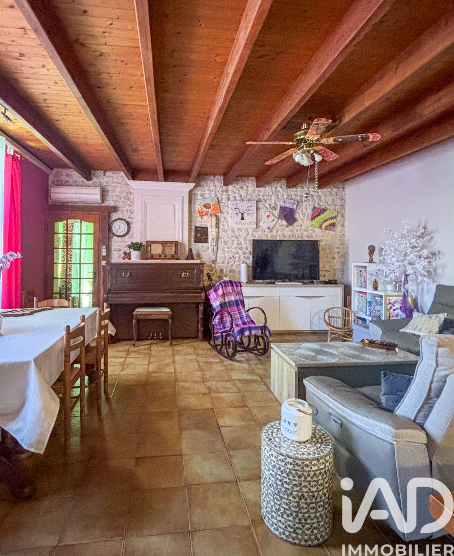 Vente Maison de village 5 pièces - Photo 5
