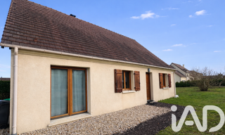 Maison 7 Pièces 133 m² à vendre à Gisors (27140)