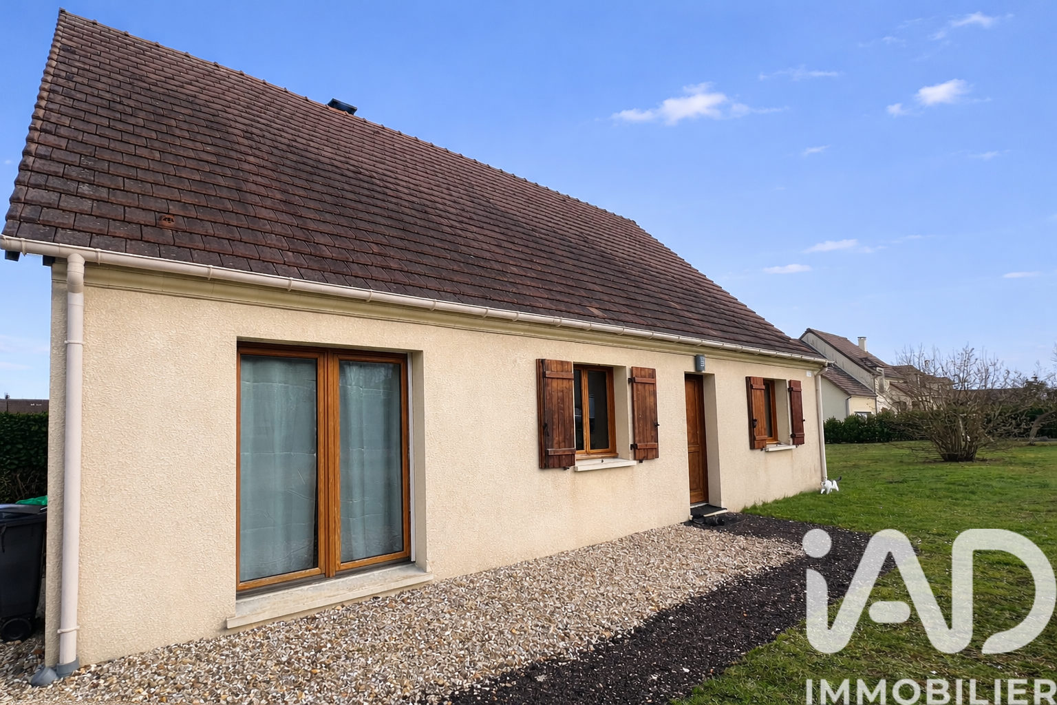 Gisors - 133m² - 7p. - 5ch.