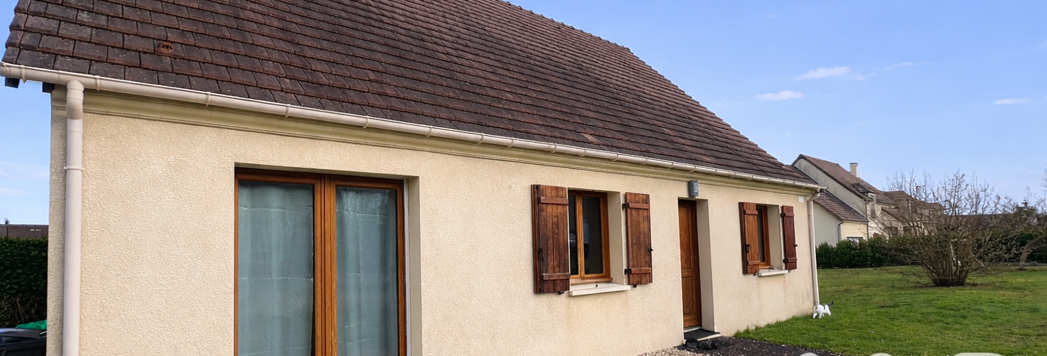 Maison 7 Pièces 133 m² à vendre à Gisors (27140)