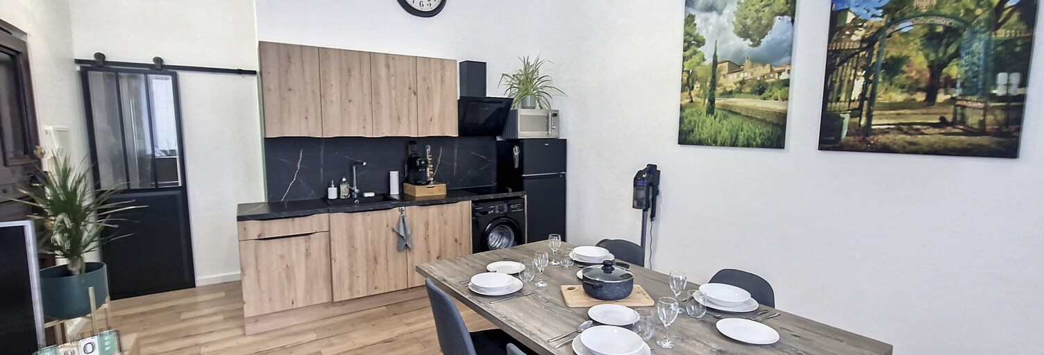 Appartement 2 Pièces 41 m² à louer à Nîmes (30000)