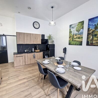 Appartement 2 pièces 765 €